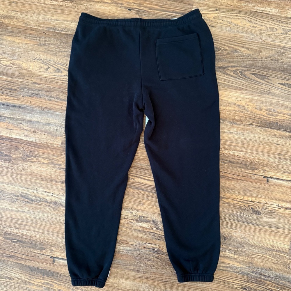 Cross Colours Hoodie Hip Hop Sweatpants Set Mens 2XL Stay N School Retro - Picture 14 of 16